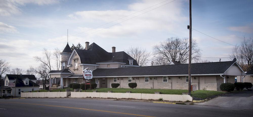 Rosemount Motel Bedford Eksteriør bilde