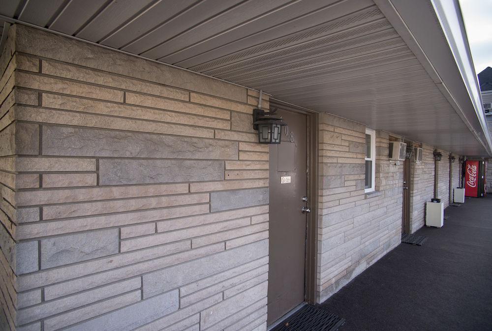 Rosemount Motel Bedford Eksteriør bilde