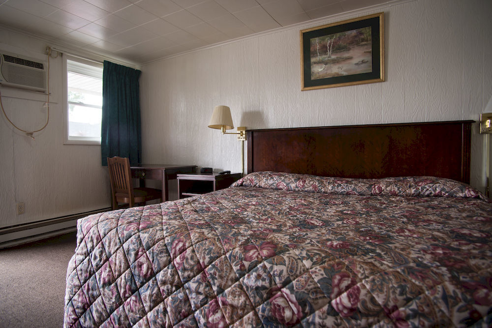 Rosemount Motel Bedford Eksteriør bilde