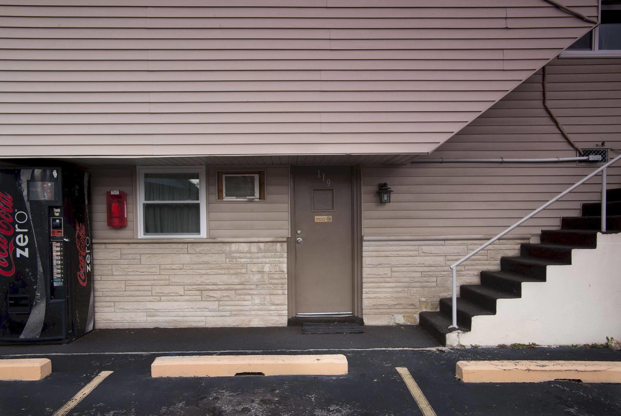 Rosemount Motel Bedford Eksteriør bilde