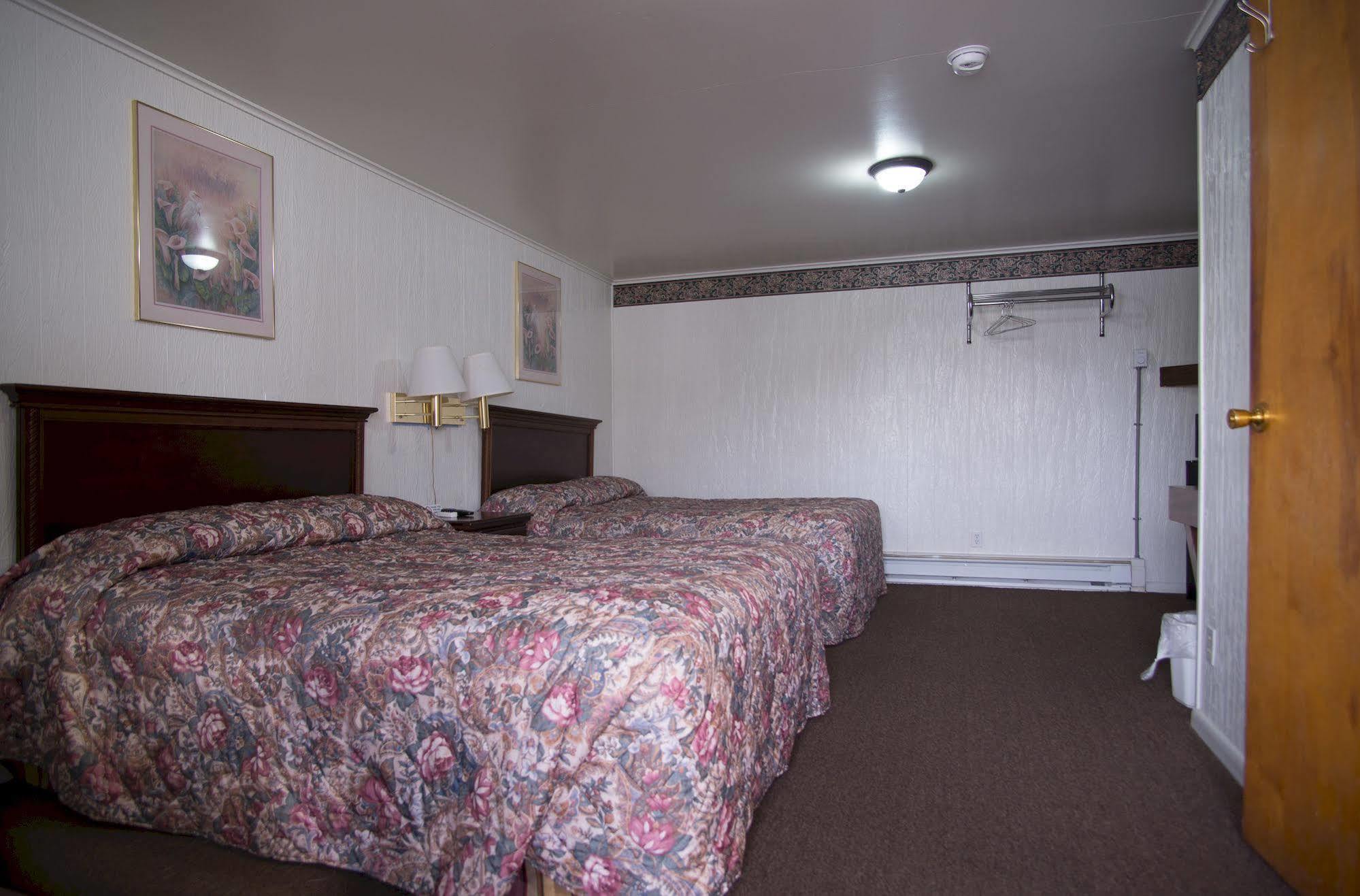 Rosemount Motel Bedford Eksteriør bilde