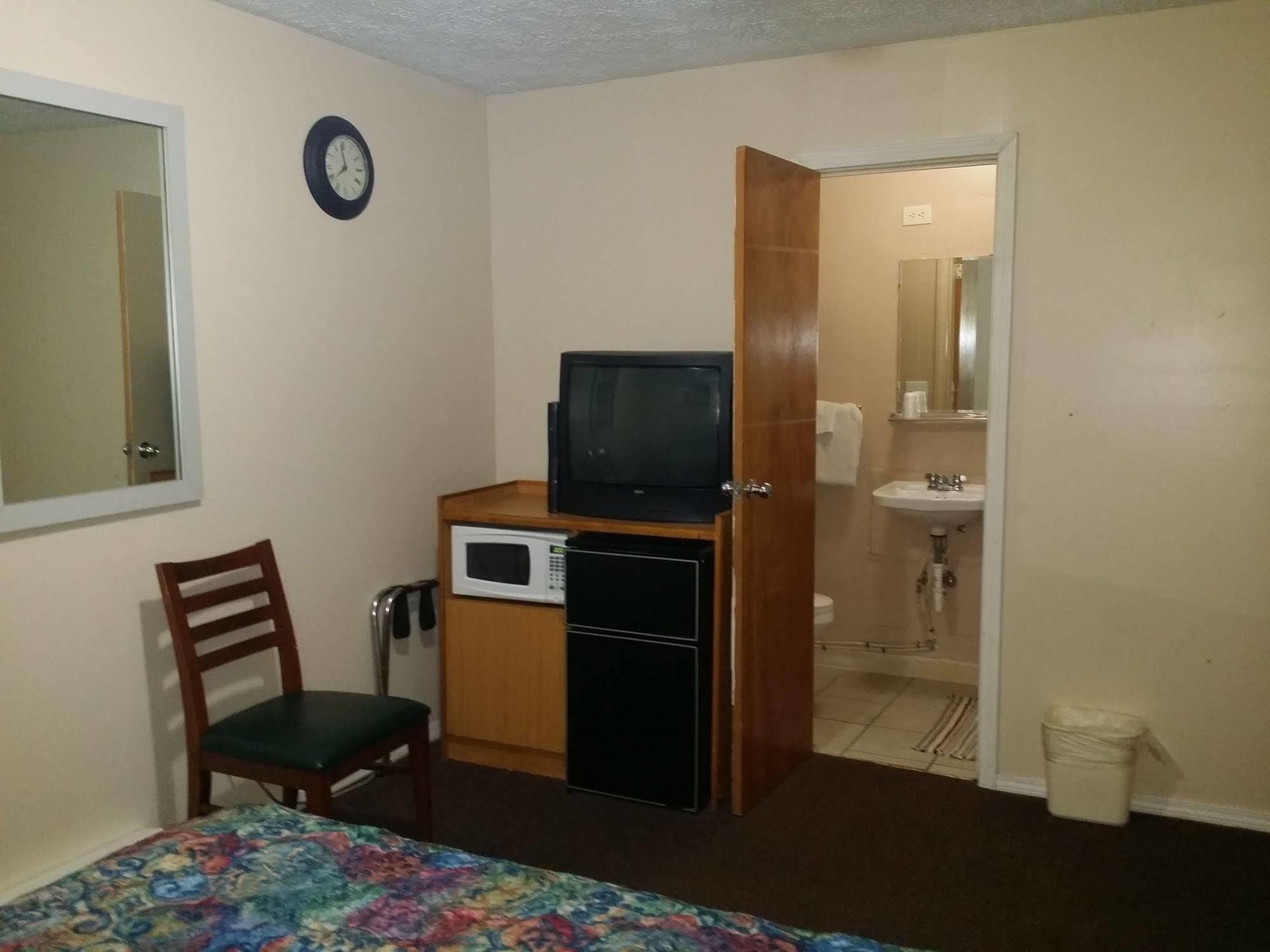 Rosemount Motel Bedford Eksteriør bilde