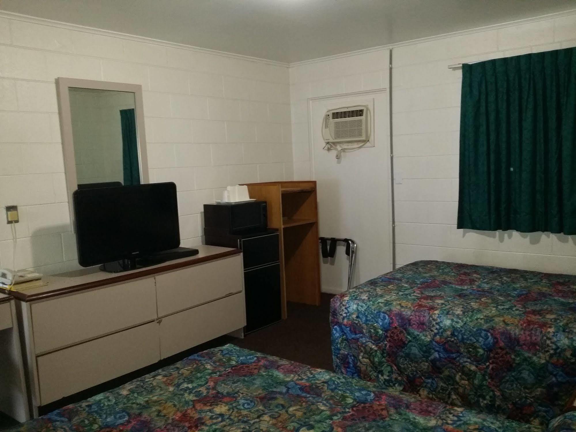 Rosemount Motel Bedford Eksteriør bilde
