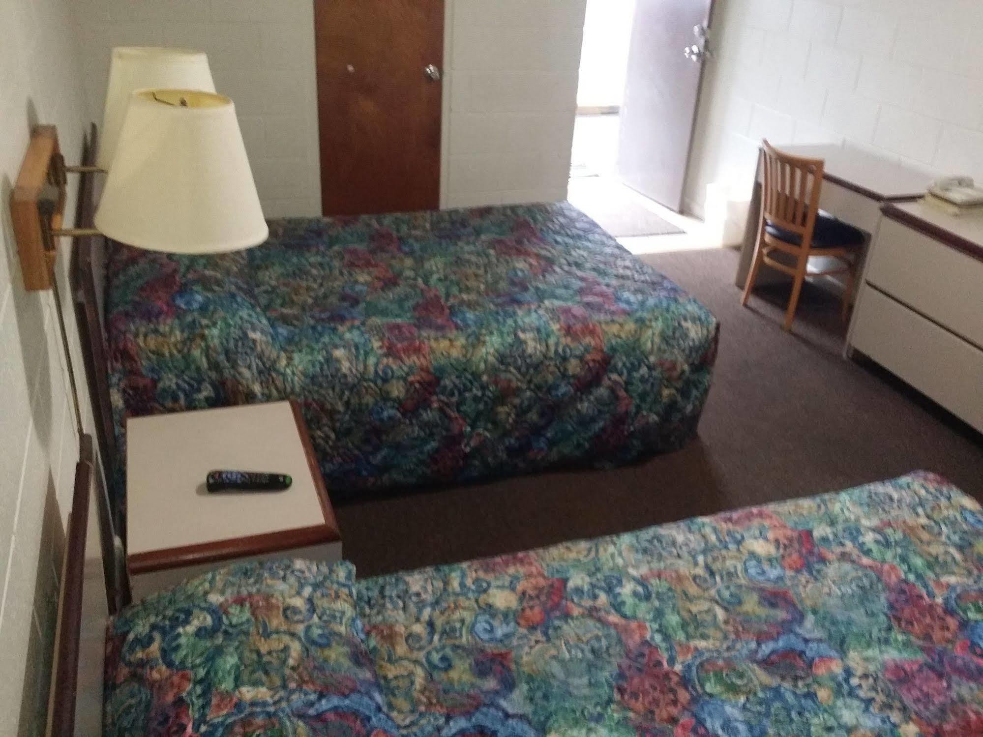 Rosemount Motel Bedford Eksteriør bilde