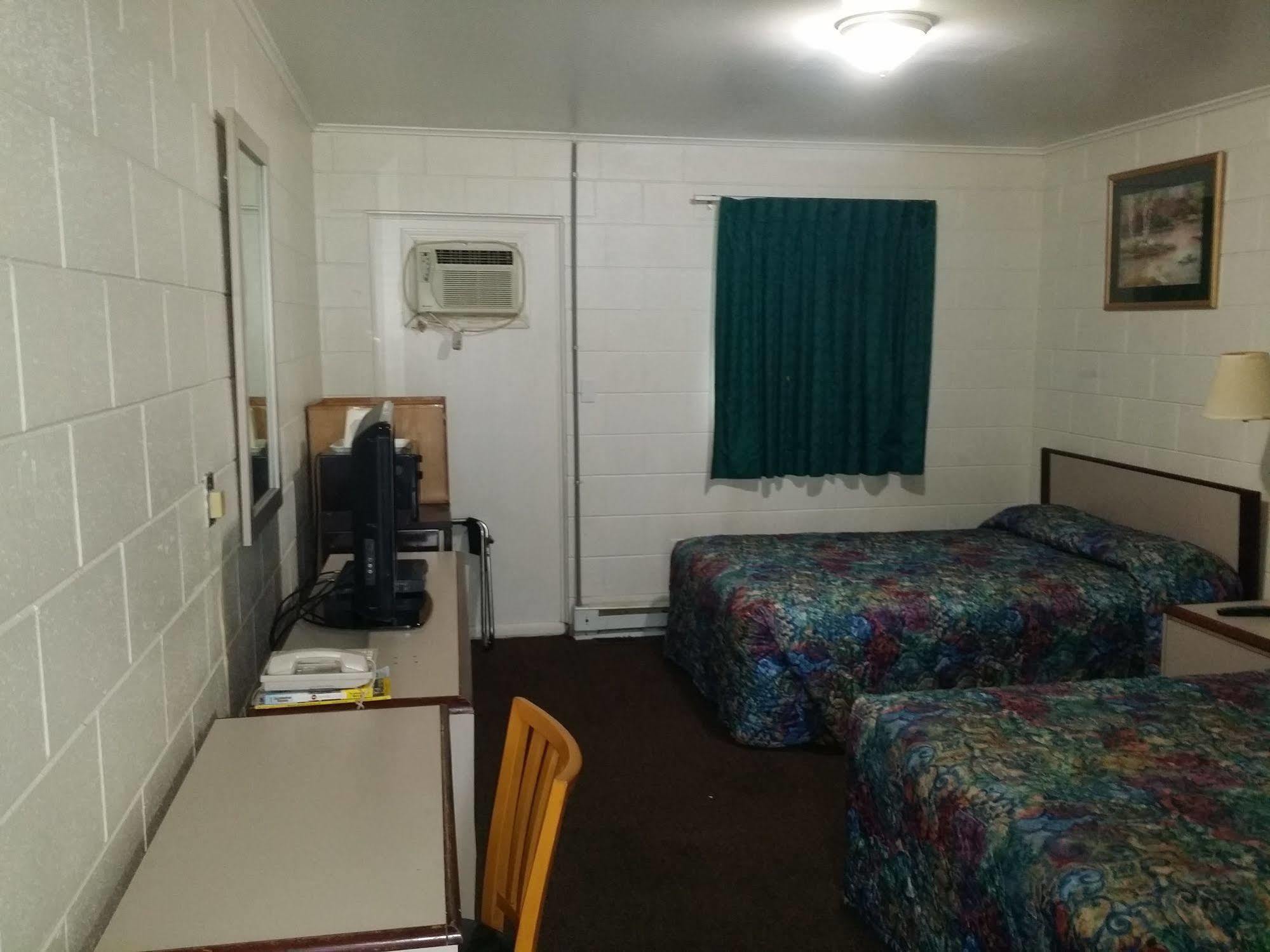 Rosemount Motel Bedford Eksteriør bilde