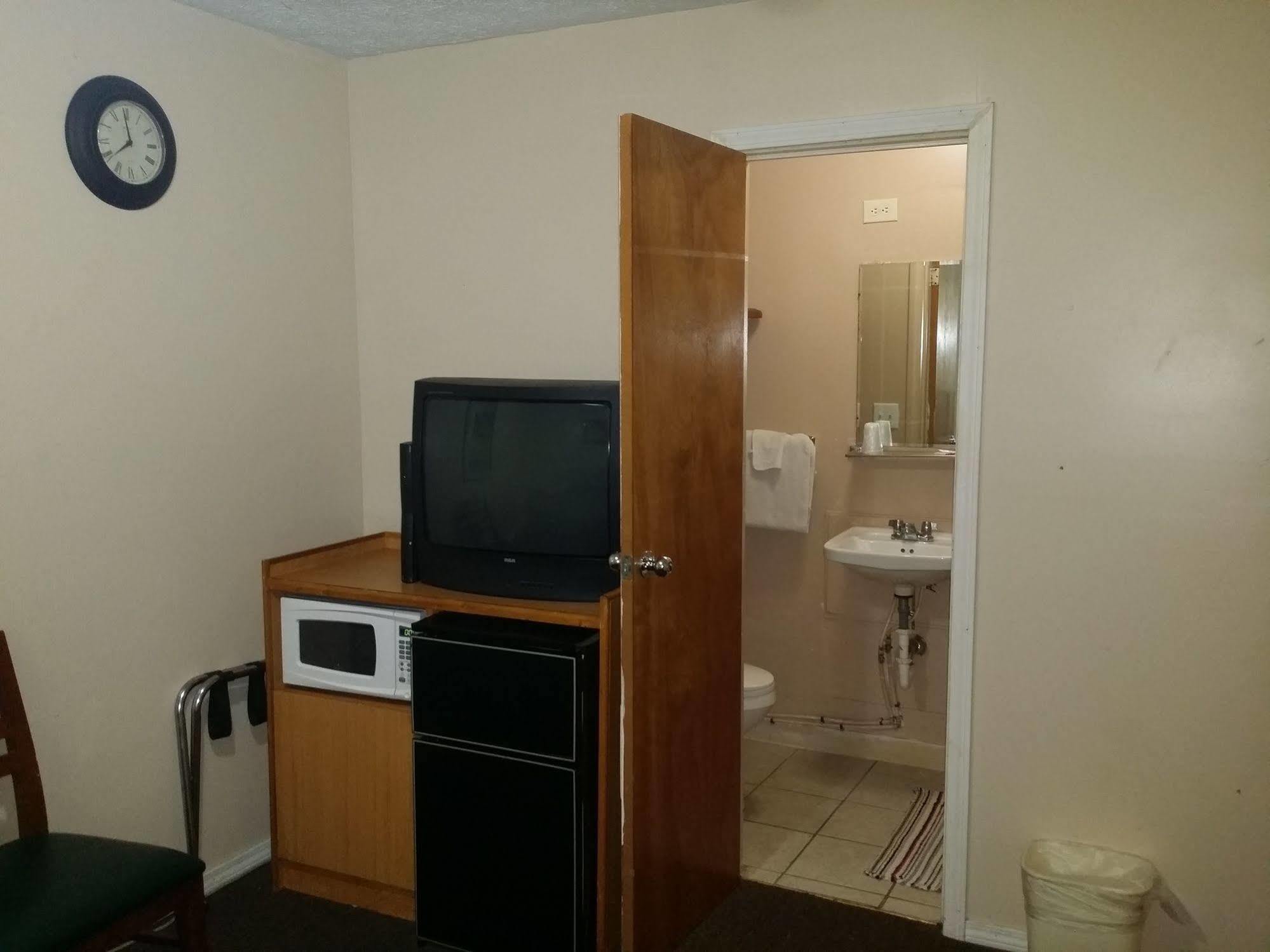 Rosemount Motel Bedford Eksteriør bilde