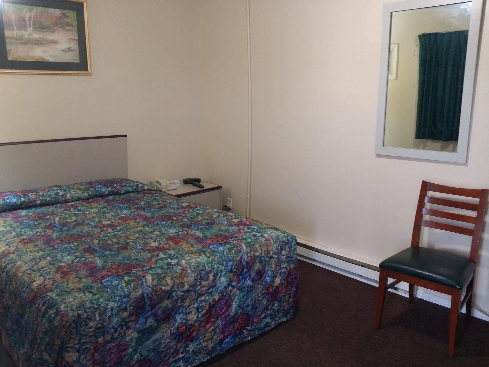 Rosemount Motel Bedford Eksteriør bilde